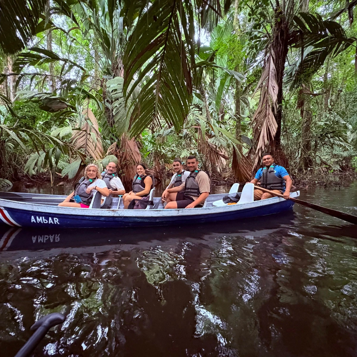 Tour de Canoa