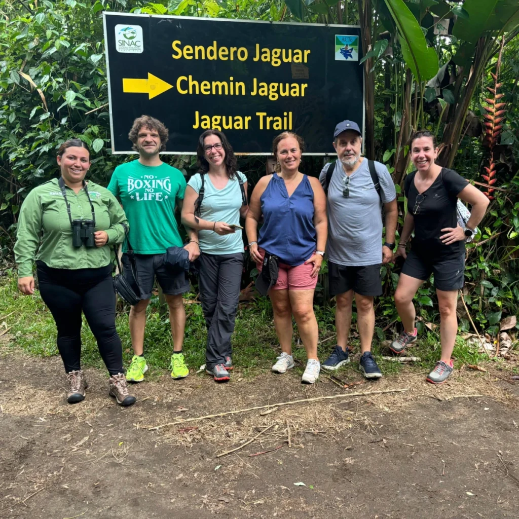 Sendero del Jaguar_Tortuguero_2