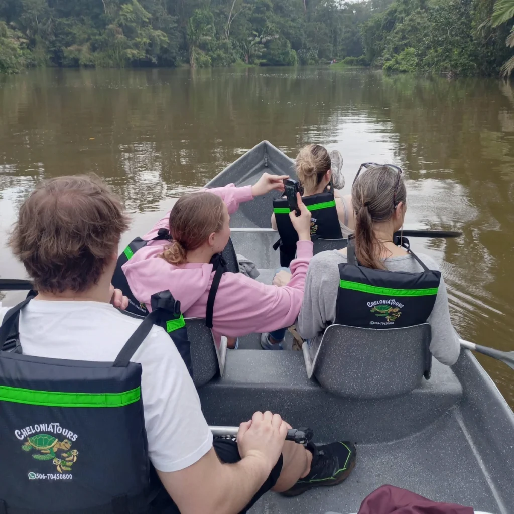 Tour de Canoa_Tortuguero_7
